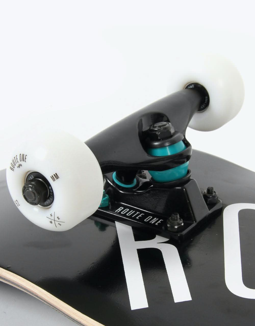 Route One Arch Logo Complete Skateboard - 8.25"