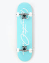Route One Signature Logo Complete Skateboard - 7.75"