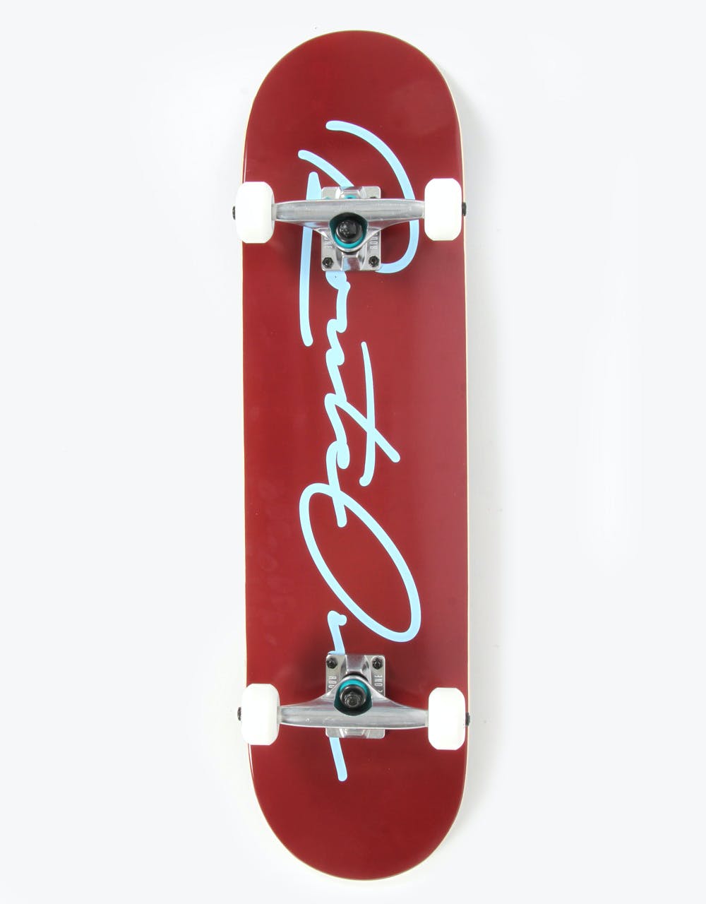 Route One Signature Logo Complete Skateboard - 8.125"