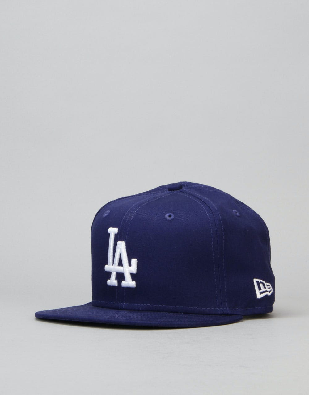 New Era 9Fifty MLB Los Angeles Dodgers Snapback Cap - Royal/White