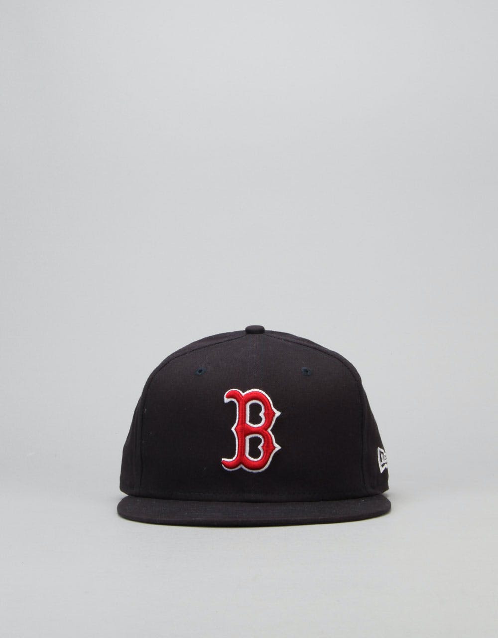 New Era 9Fifty MLB Boston Red Sox Snapback Cap - Navy/Red/White