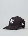 New Era 9Forty MLB New York Yankees Cap - Navy/White