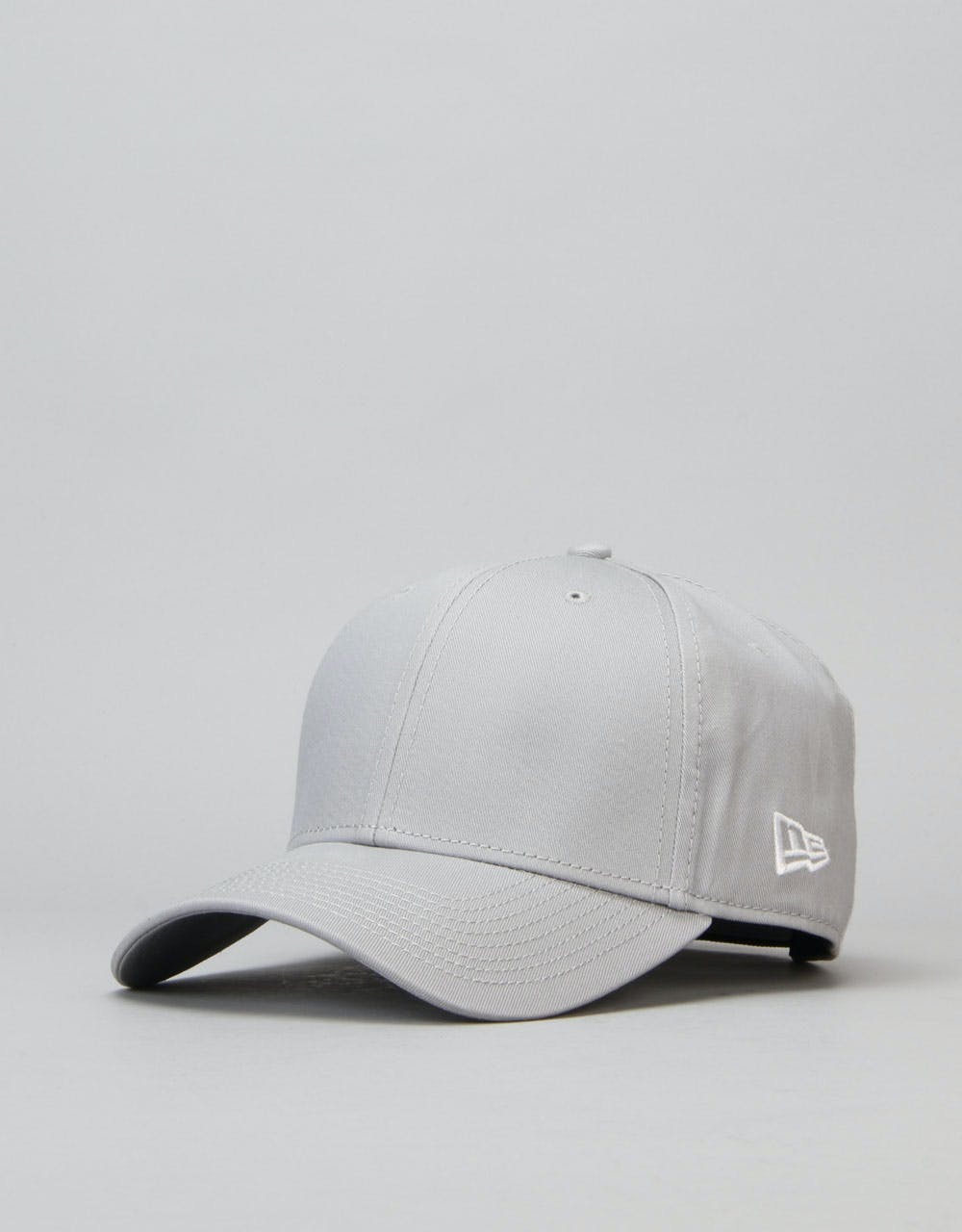 New Era 9Forty Flag Collection Cap - Grey/White