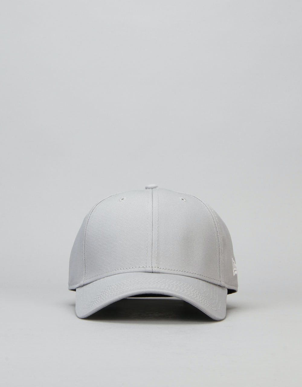 New Era 9Forty Flag Collection Cap - Grey/White