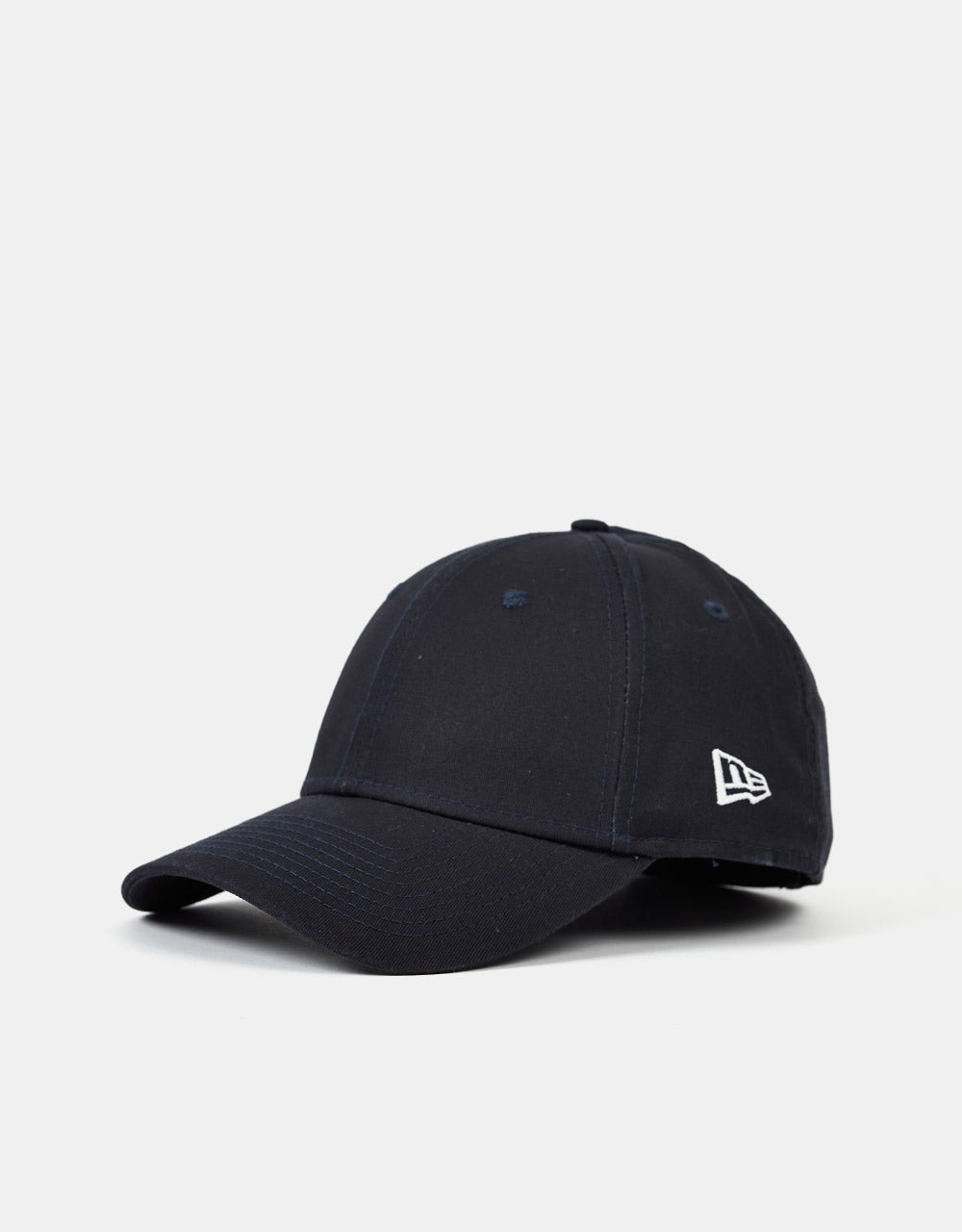 New Era 9Forty Flag Collection Cap - Navy/White