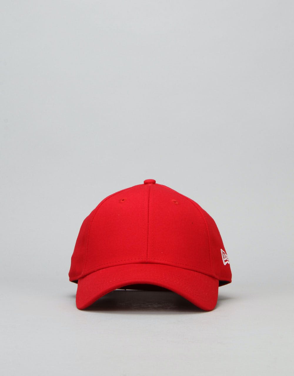 New Era 9Forty Flag Collection Cap - Scarlet/White