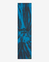 MOB Tie Dye 9" Graphic Grip Tape Sheet - Black/Blue