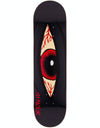 Toy Machine Sect Eye Bloodshot Skateboard Deck - 8"