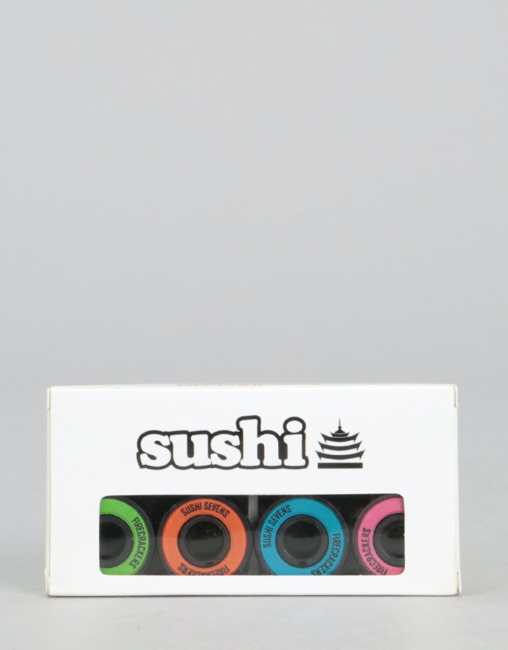 Sushi Firecracker Sevens Bearings