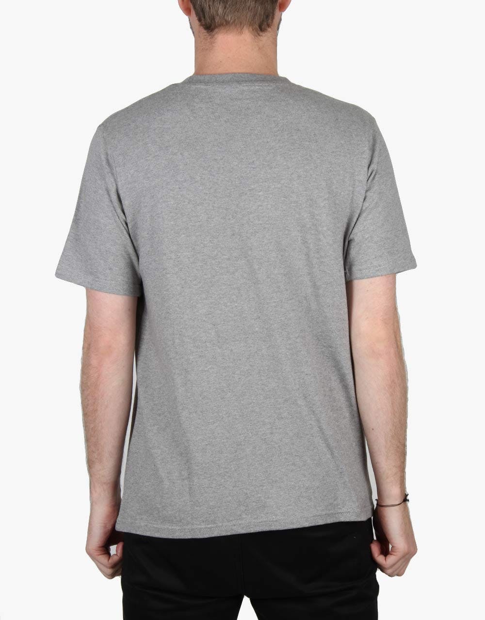 Dickies Horseshoe T-Shirt - Grey Melange