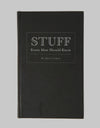 Stuff Every Man Should Know Book