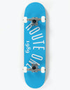 Route One Arch Logo Complete Skateboard - 7.75" (Mellow Concave)