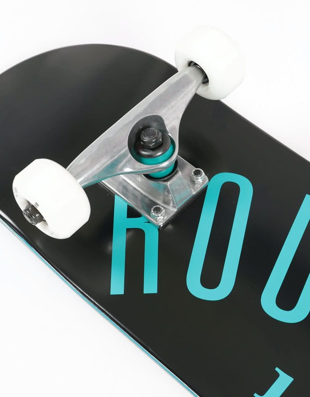 Route One Arch Logo Complete Skateboard - 8
