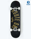 Route One Arch Logo Complete Skateboard - 8.25" (Mellow Concave)