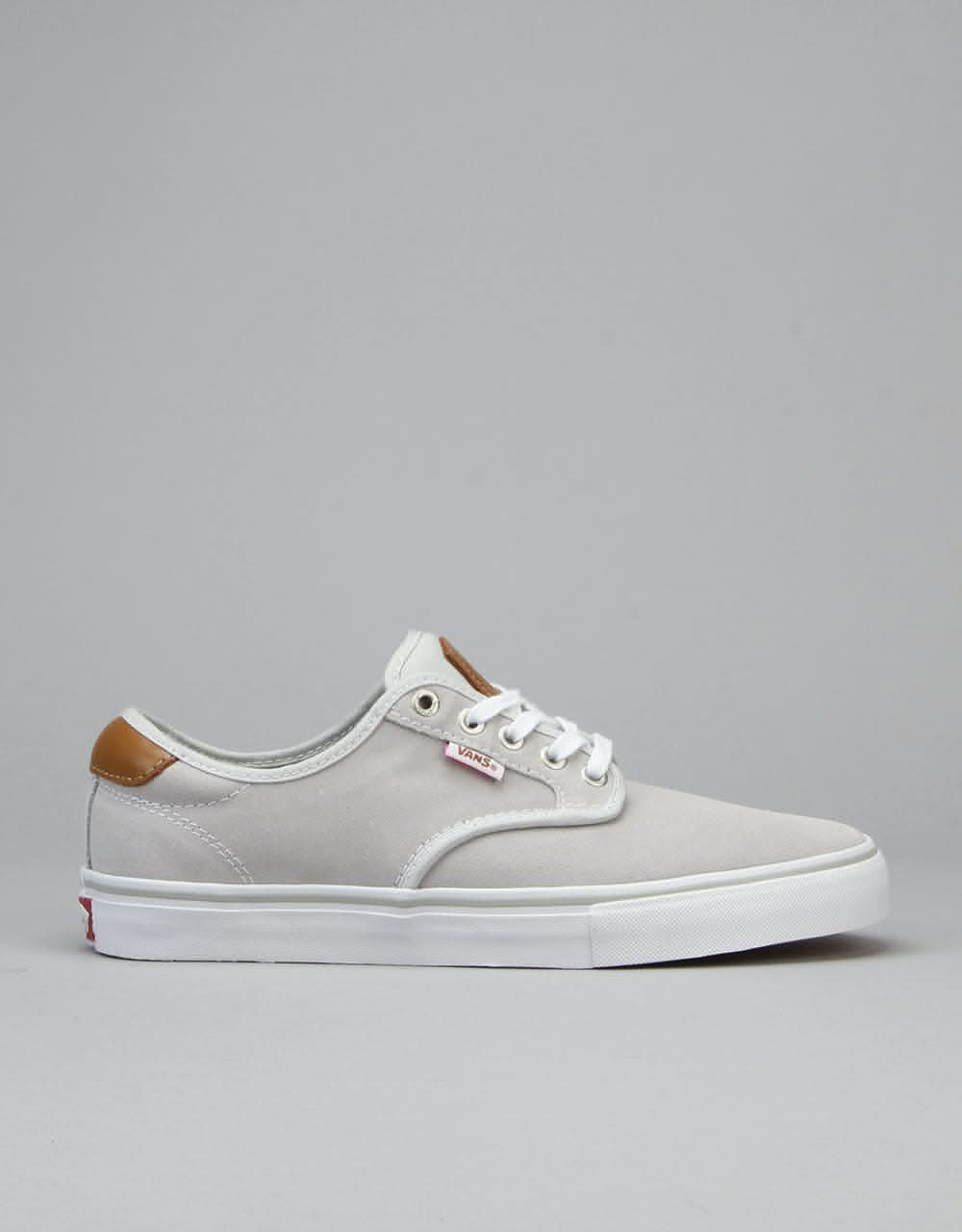 vans chima grey
