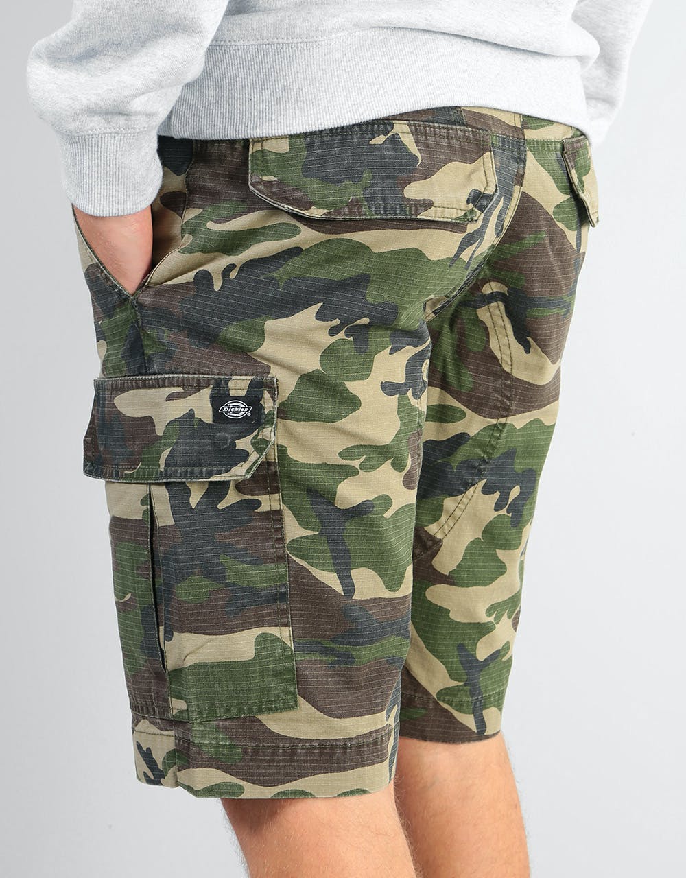 Dickies New York Shorts - Camouflage