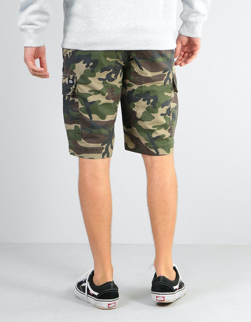 Dickies New York Shorts - Camouflage