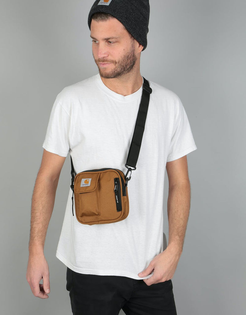 Essentials Bag | Deep Hamilton Brown