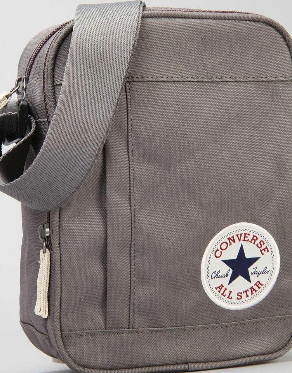 Converse Cross Body Bag - Converse Charcoal