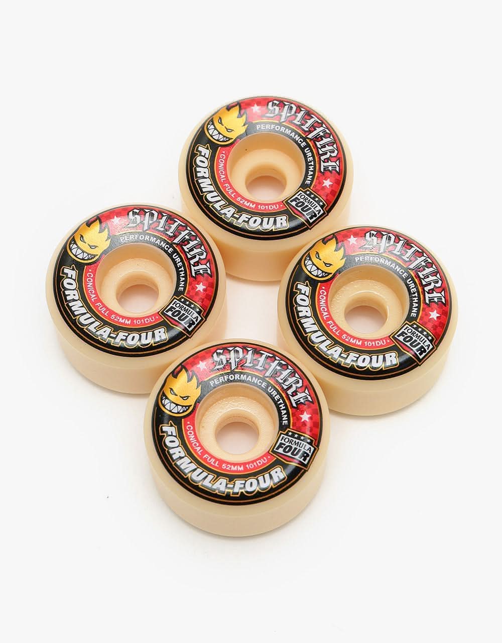 A Team Rims Spitfire Formula Four Conical Full 101d Team Wheels