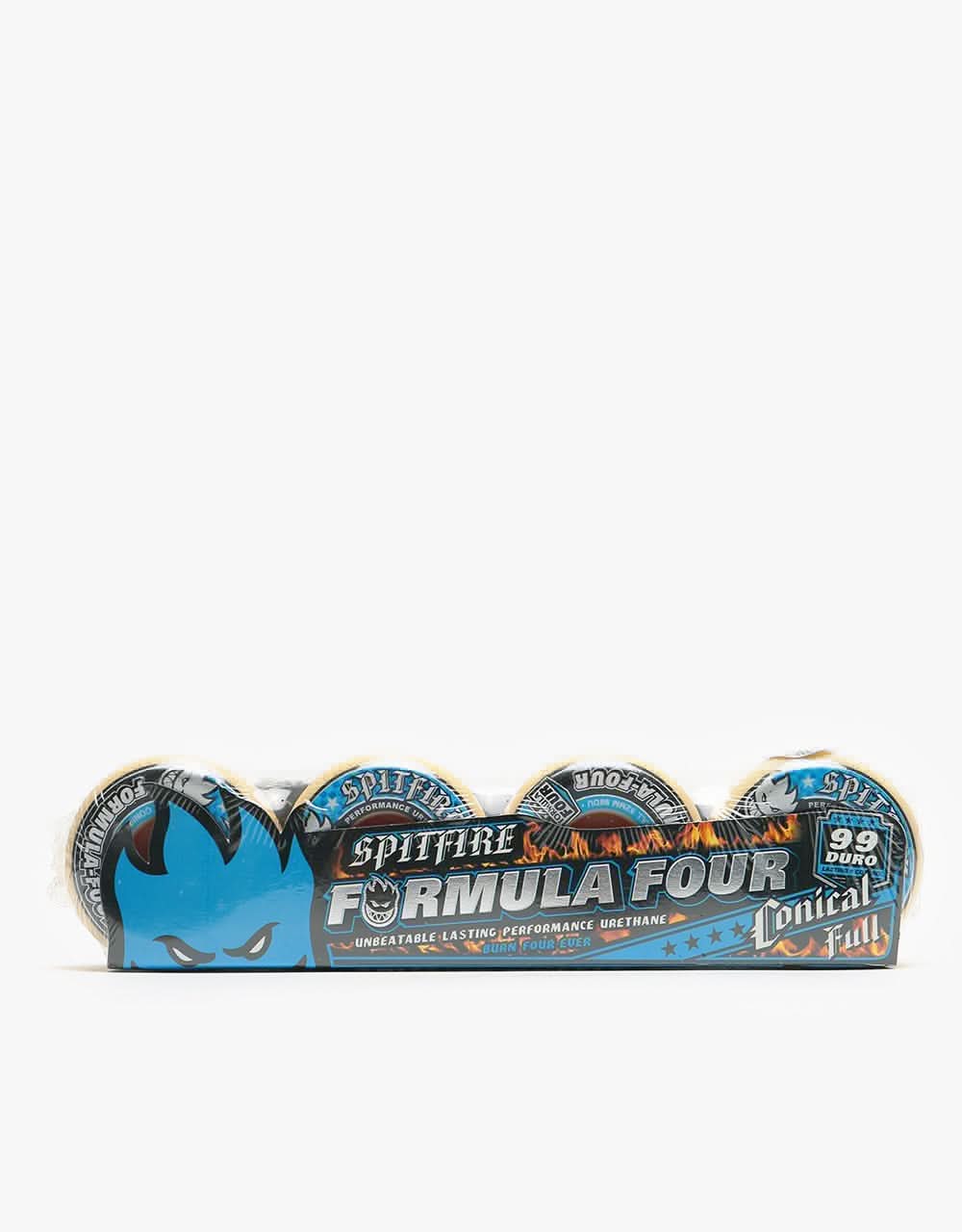 Spitfire Formula Four Conical Full 99d Team Wheels