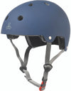 Triple 8 Brainsaver EPS Helmet - Blue Rubber