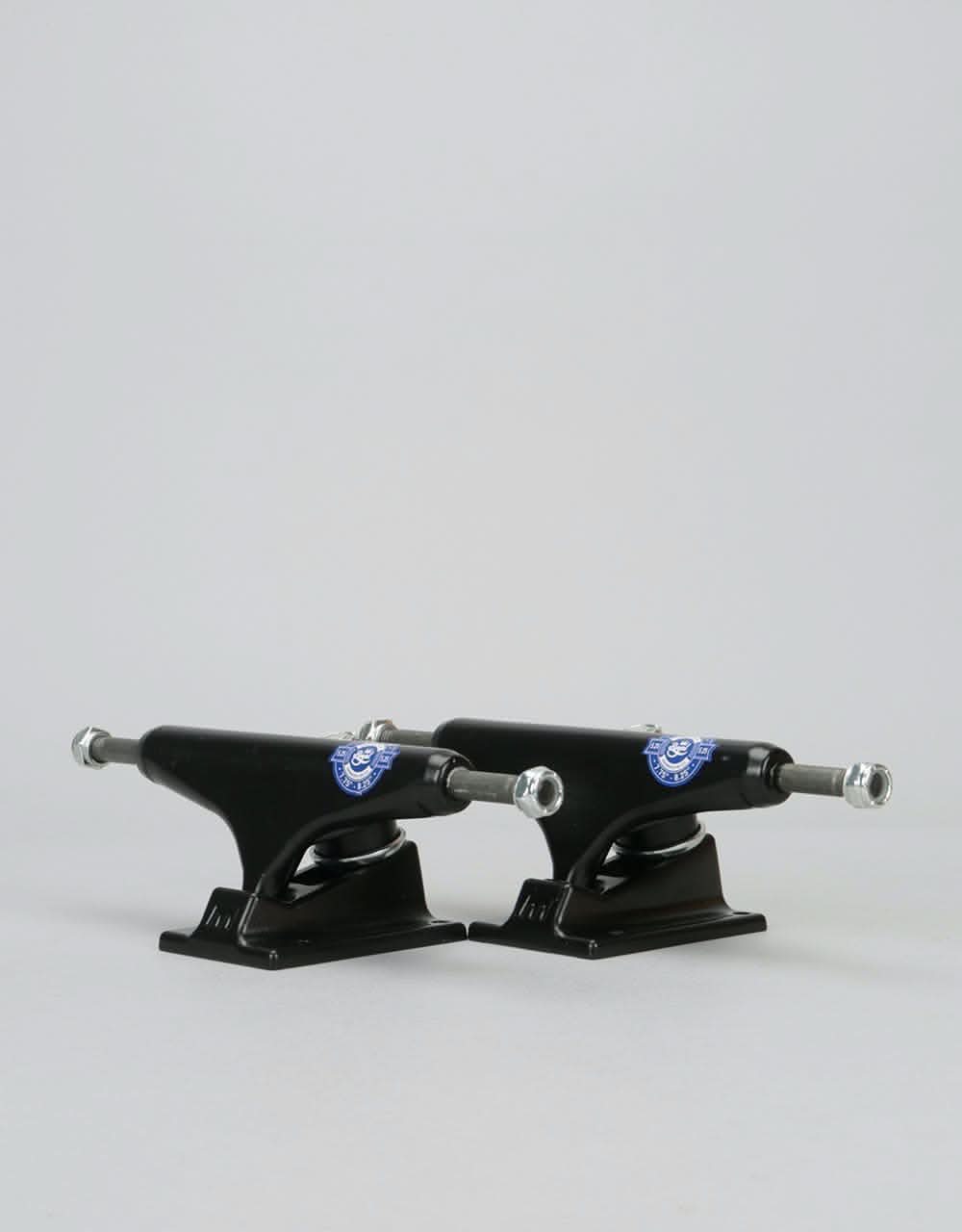 Royal Standard 5.25 Team Trucks - Black/Black (Pair)