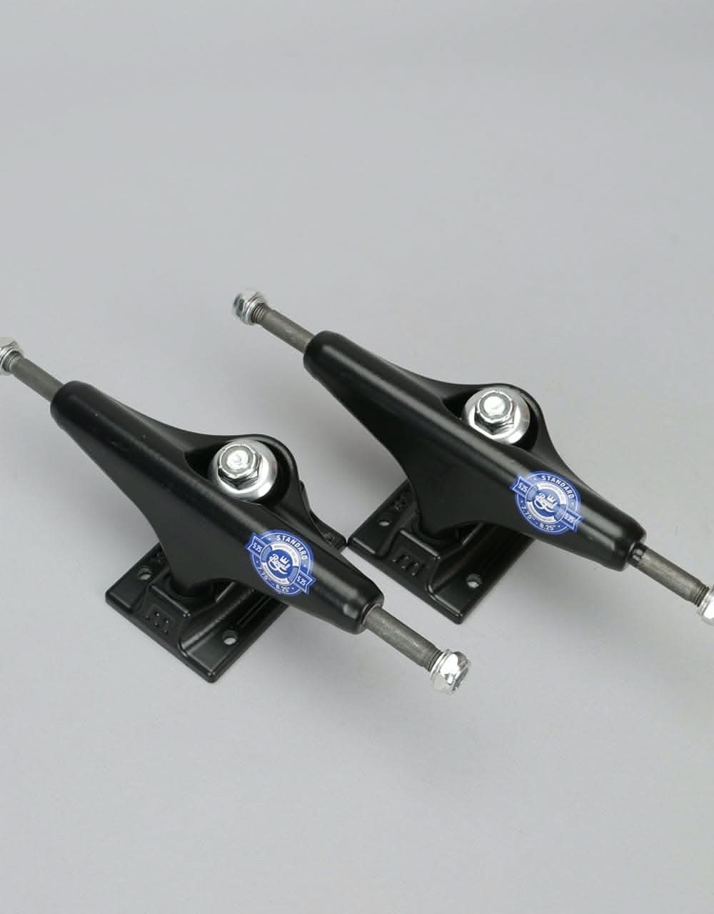 Royal Standard 5.25 Team Trucks - Black/Black (Pair)
