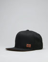 Dickies Minnesota Snapback Cap - Black