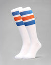Dickies Atlantic City 3-Pack Knee High Socks - Royal Blue