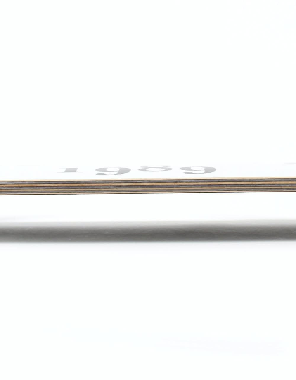 Route One Arch Logo Complete Skateboard - 8" (Mellow Concave)
