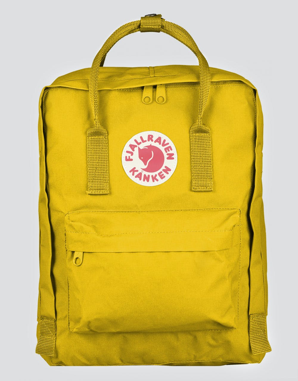 Fjällräven Kånken Backpack - Warm Yellow