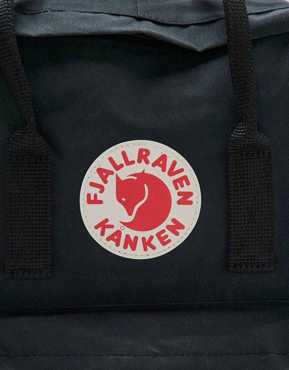 Fjällräven Kånken Backpack - Black