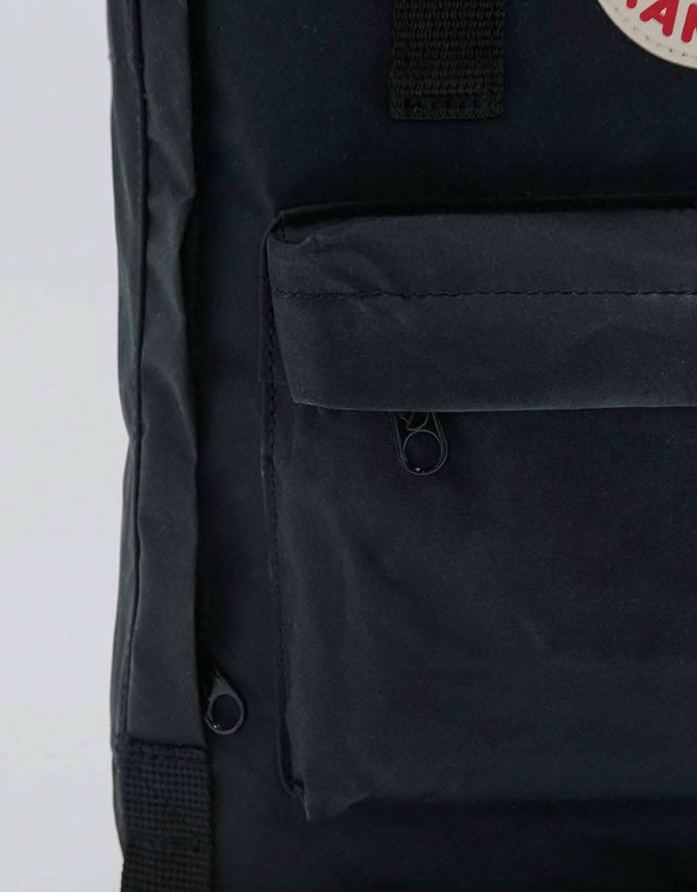 Fjällräven Kånken Backpack - Black