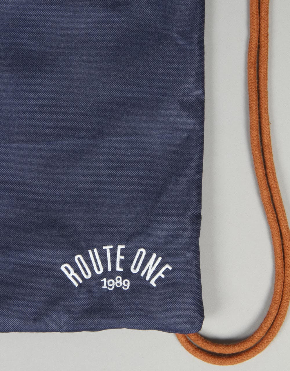 Route One Kit Bag - Navy