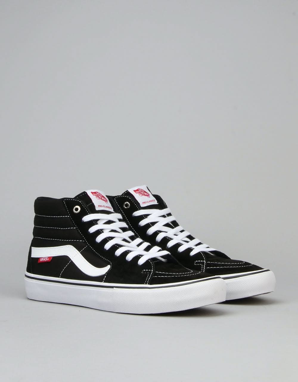 Vans pro skate high tops Clearance