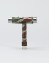 Sushi Ultimate Ninja T Skate Tool - Camo