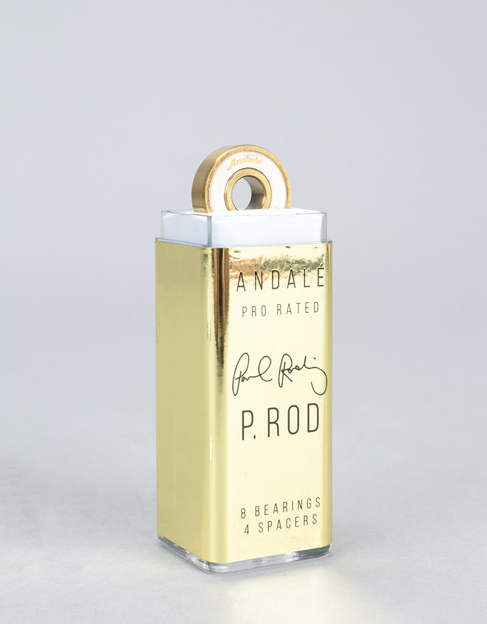 Andalé P-Rod Pen Box Pro Bearings