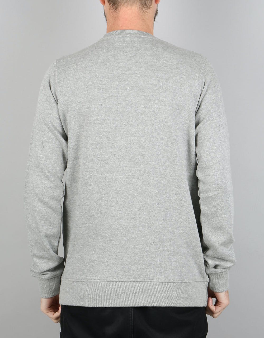 Dickies Washington Sweatshirt - Grey Melange