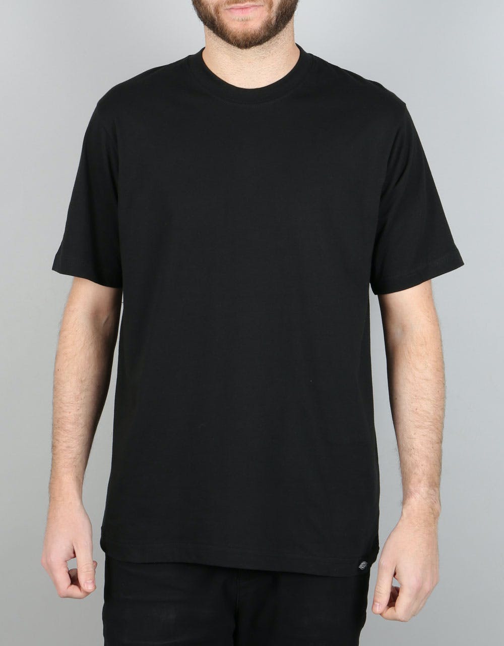 Dickies Multi Colour T-Shirt 3 Pack - White/Dark Grey Melange/Black