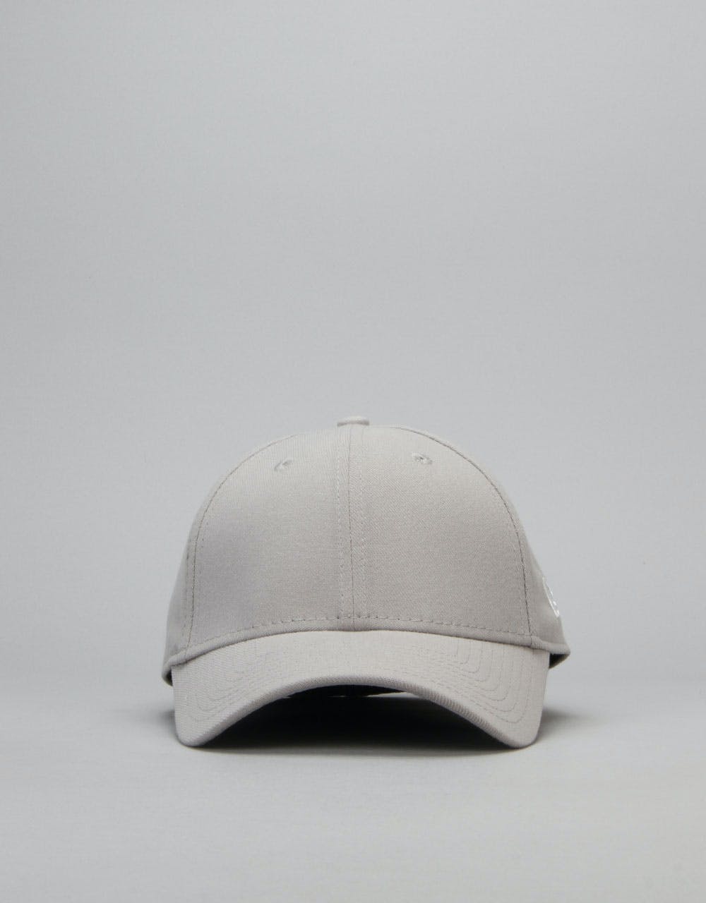 New Era 39Thirty Flag Collection Cap - Grey/White