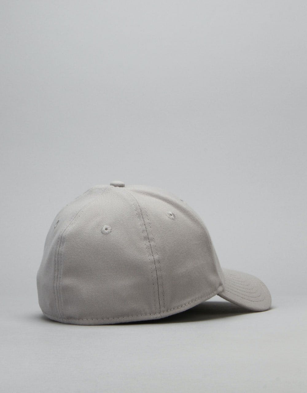 New Era 39Thirty Flag Collection Cap - Grey/White