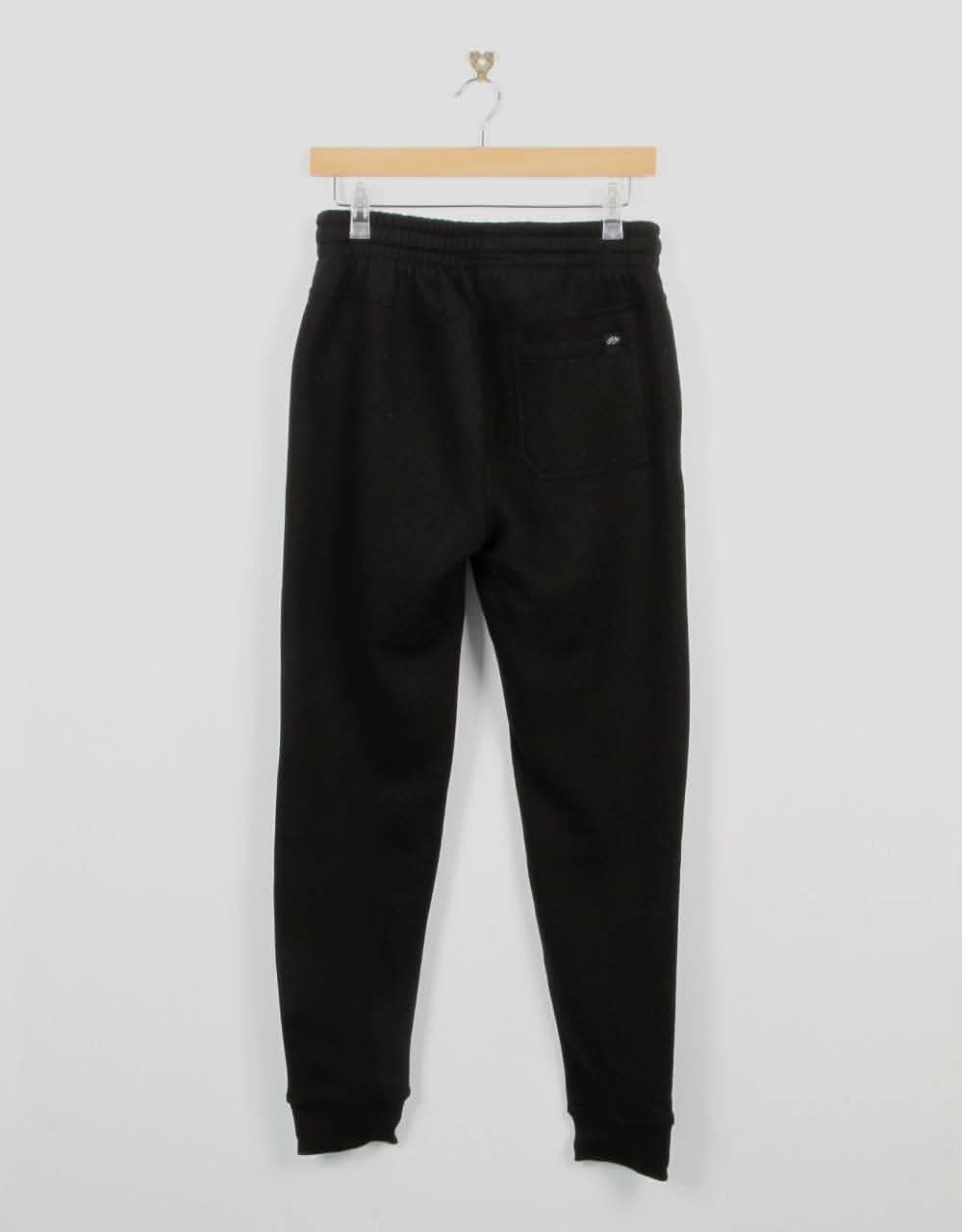 Route One Kids Sweatpants - Black