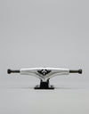 Fracture Wings V3 5.25 Low Truck - Raw/Black (Pair)