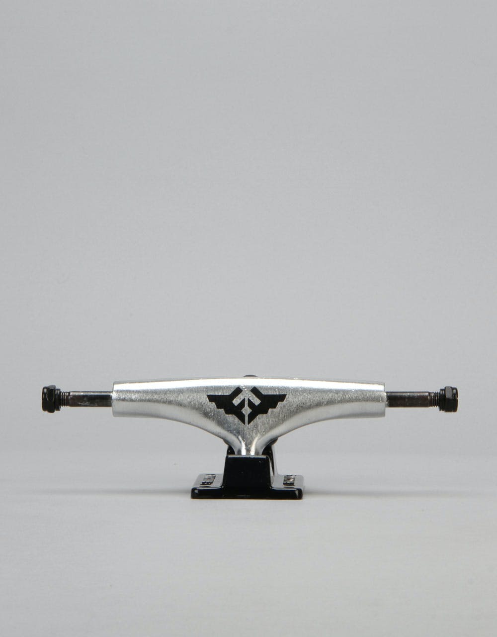 Fracture Wings V3 5.5 Low Truck - Raw/Black (Pair)
