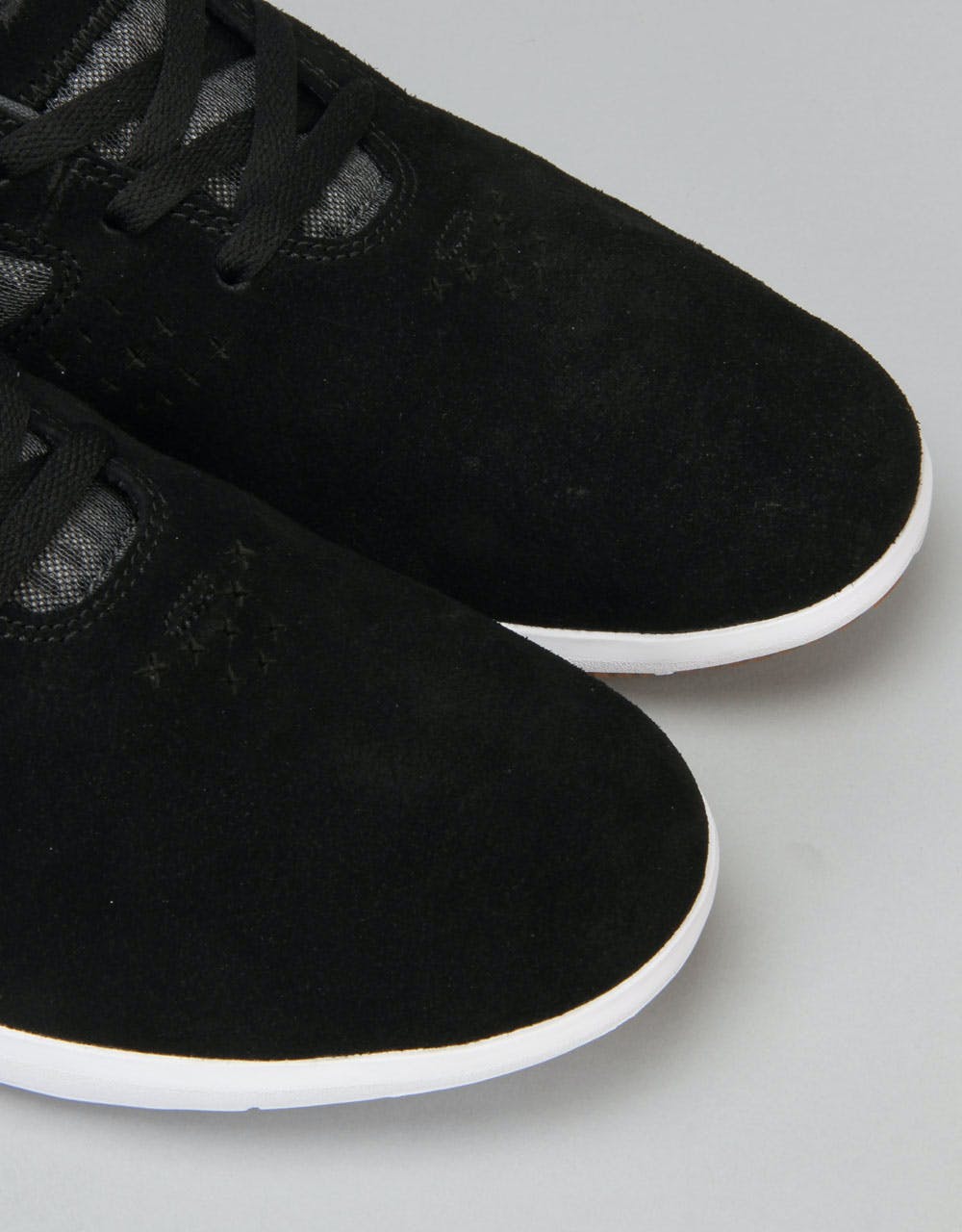 DC New Jack S Skate Shoes - Black