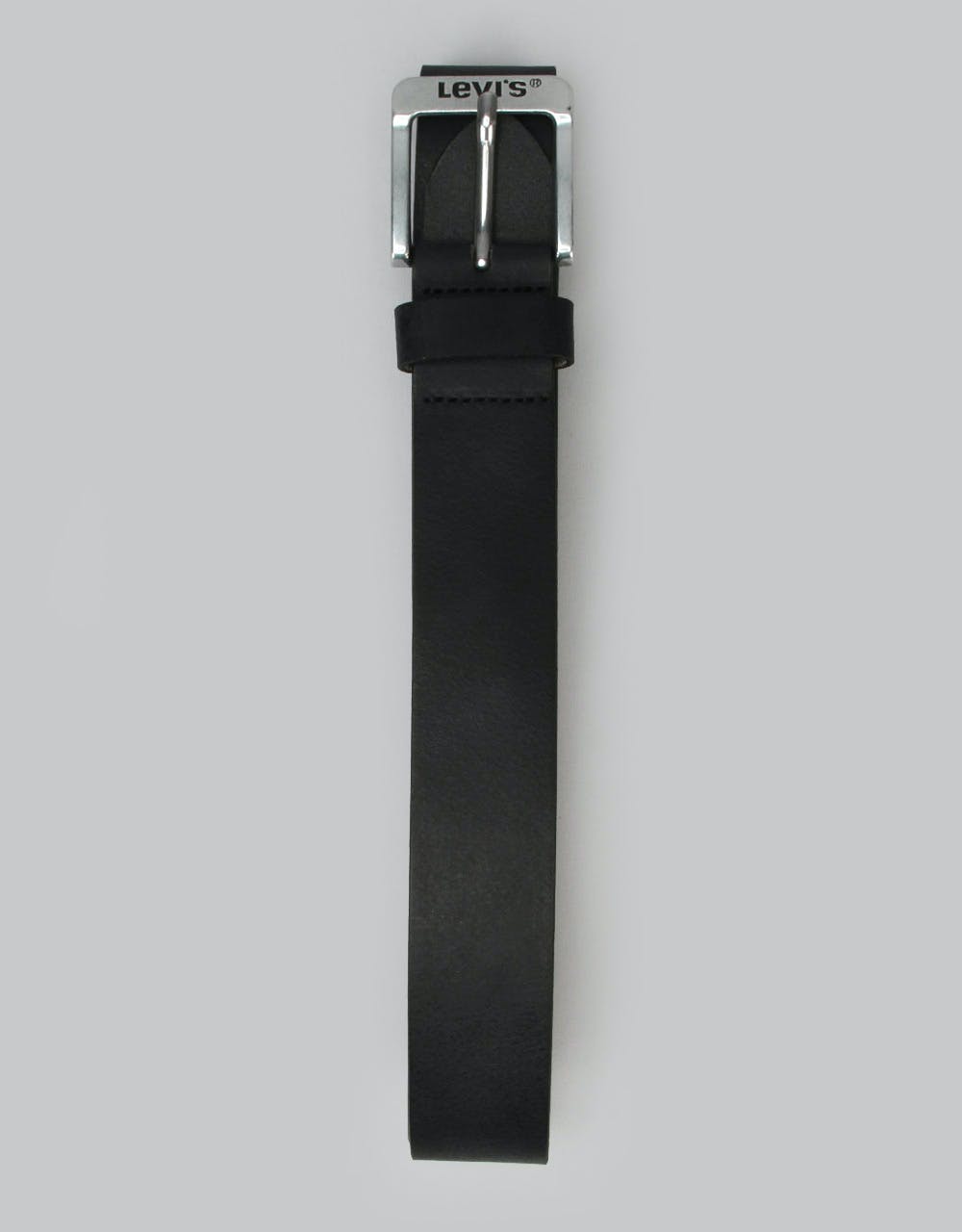 Levis Free Leather Belt - Regular Black