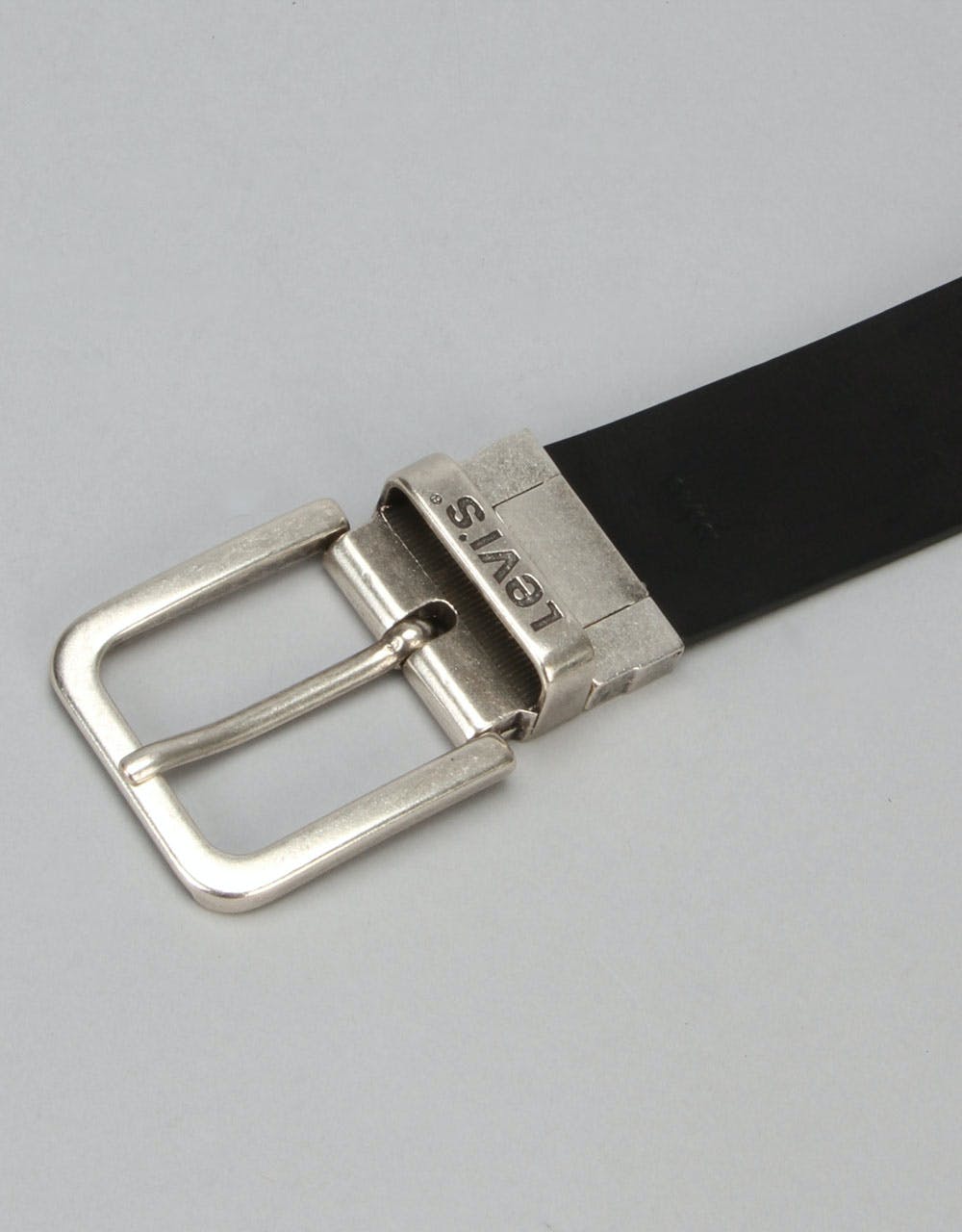 Levis Reversible Core Leather Belt - Black/Brown