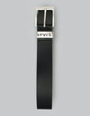 Levis Ashland Leather Belt - Regular Black