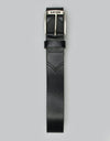 Levis Alturas Leather Belt - Regular Black